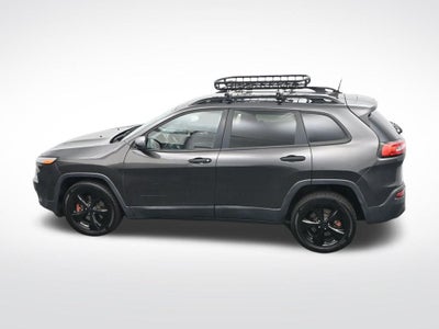 2016 Jeep Cherokee Altitude
