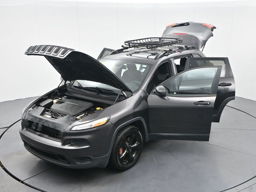 2016 Jeep Cherokee Altitude