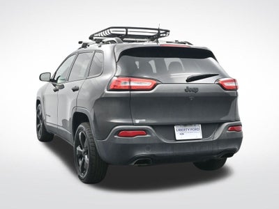 2016 Jeep Cherokee Altitude
