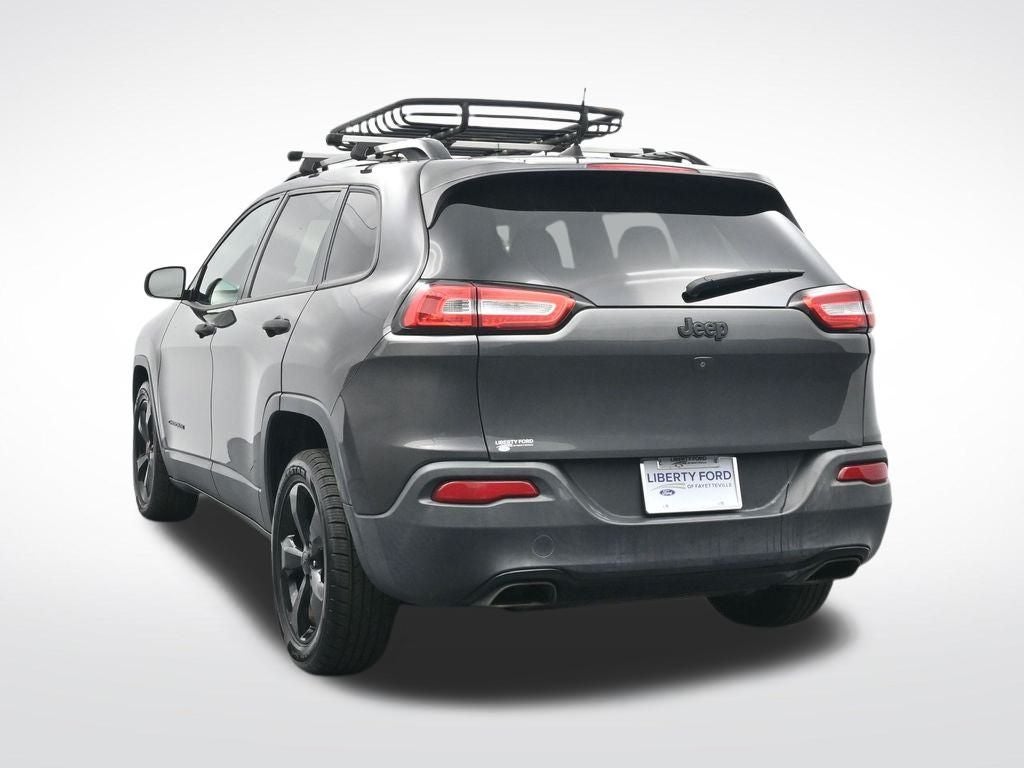 2016 Jeep Cherokee Altitude