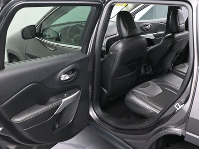 2018 Jeep Cherokee Latitude Plus