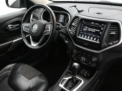 2018 Jeep Cherokee Latitude Plus