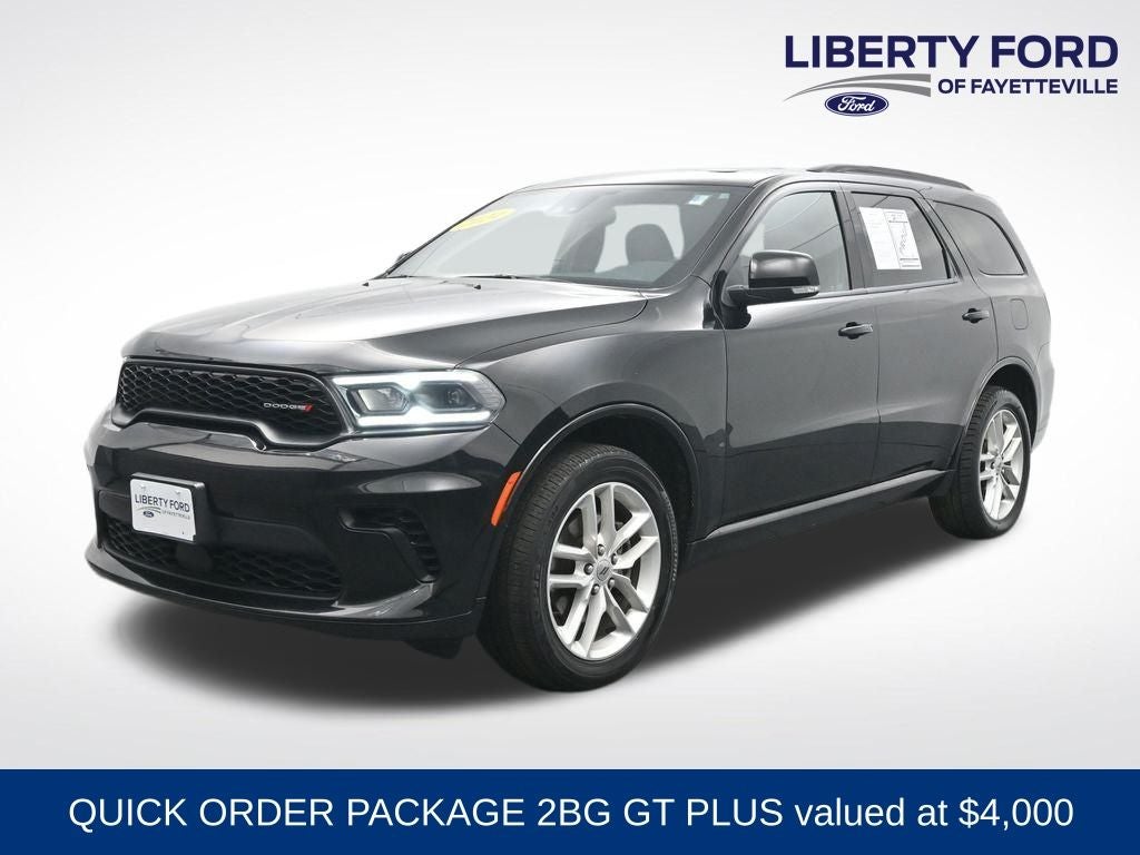 2024 Dodge Durango GT Plus