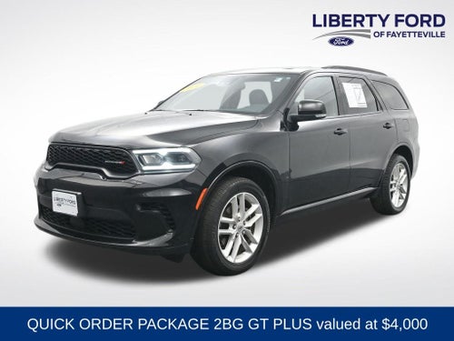 2024 Dodge Durango GT Plus