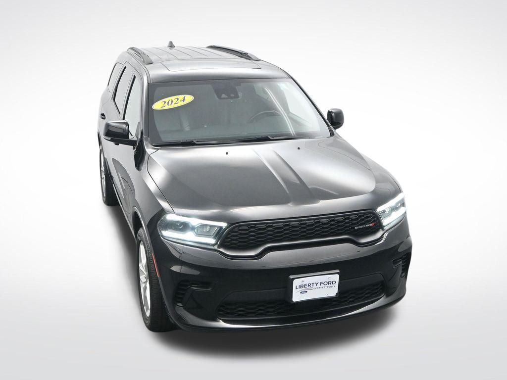 2024 Dodge Durango GT Plus