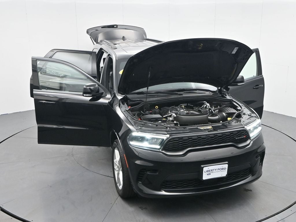 2024 Dodge Durango GT Plus
