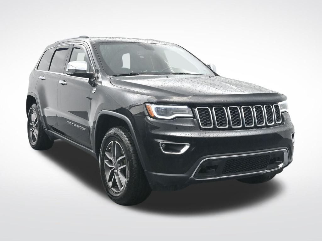2019 Jeep Grand Cherokee Limited