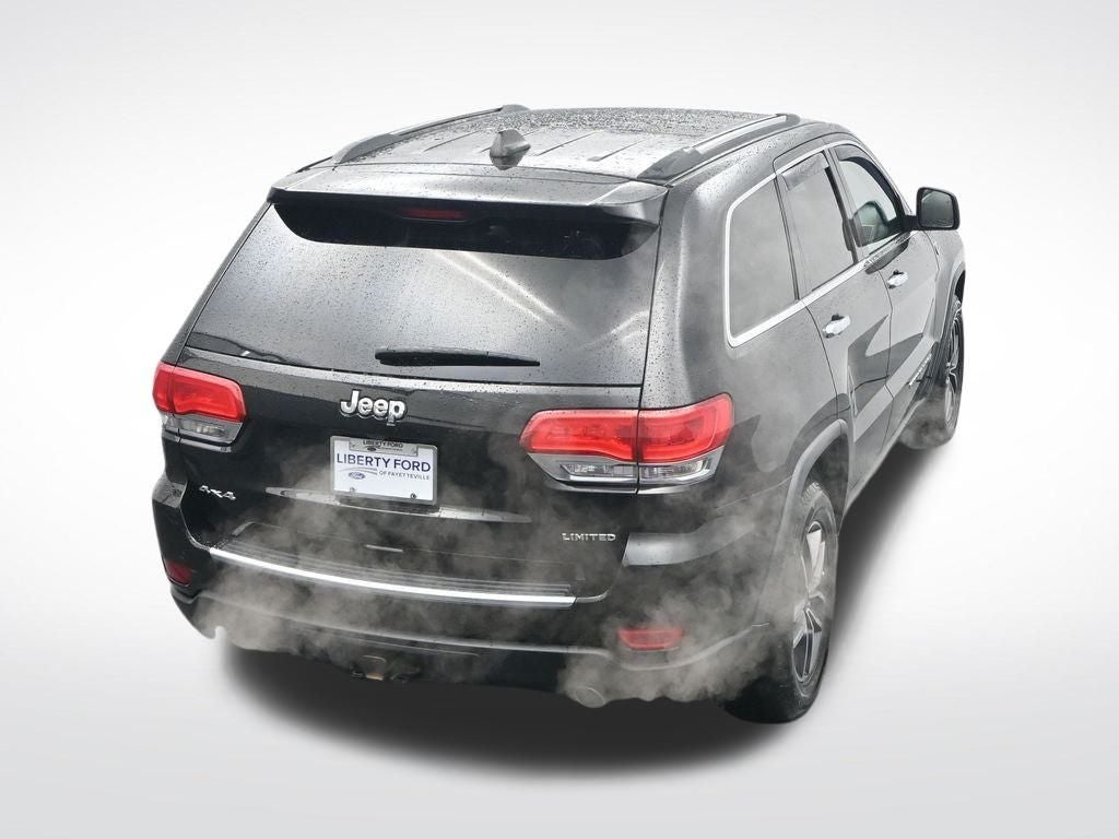 2019 Jeep Grand Cherokee Limited