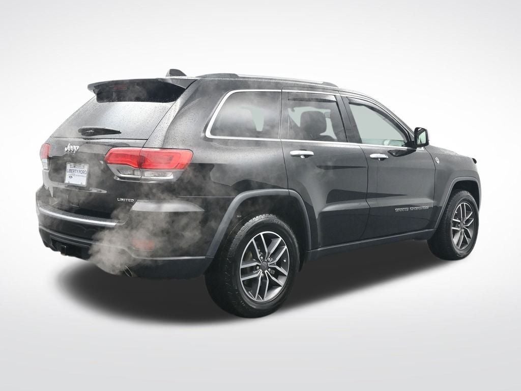 2019 Jeep Grand Cherokee Limited