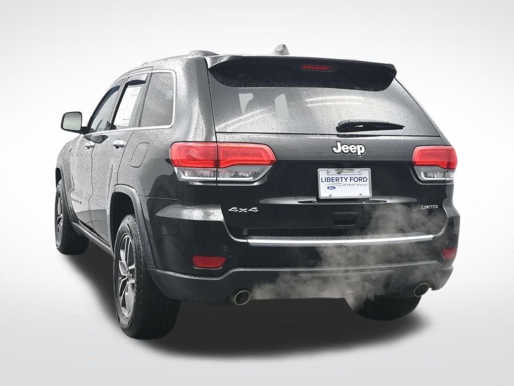 2019 Jeep Grand Cherokee Limited