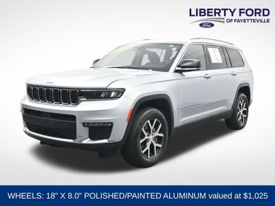 2023 Jeep Grand Cherokee L Limited