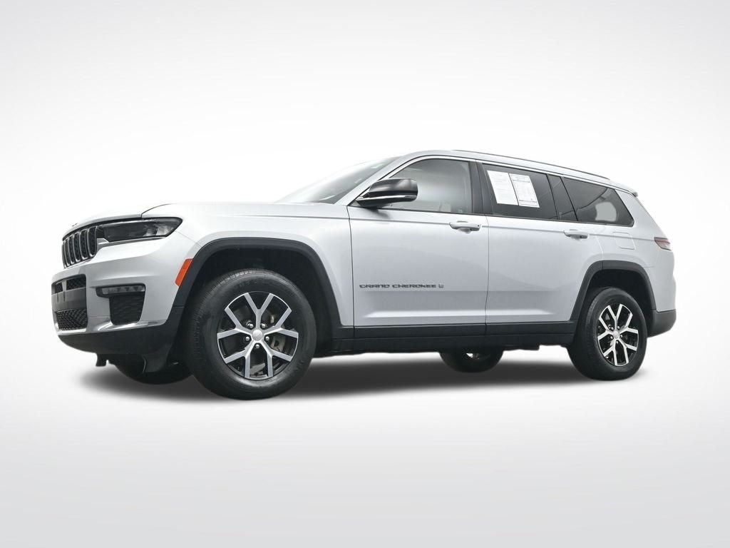 2023 Jeep Grand Cherokee L Limited