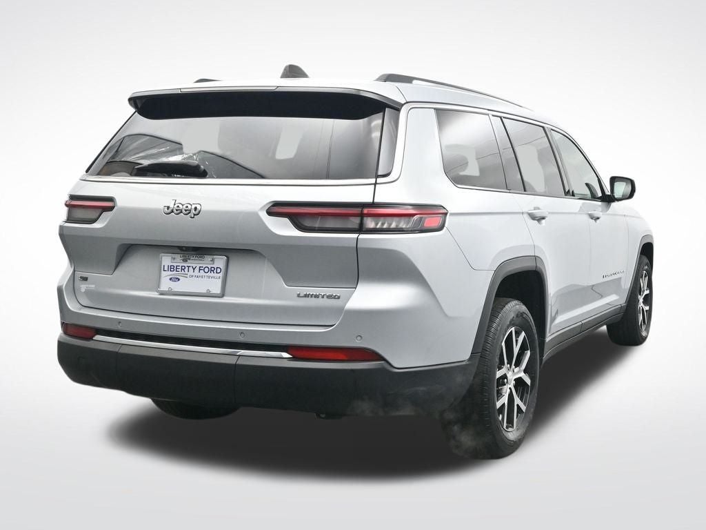 2023 Jeep Grand Cherokee L Limited