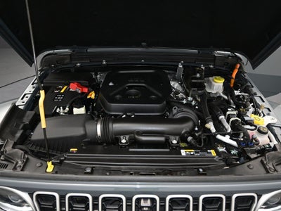 2024 Jeep Wrangler Sahara 4xe