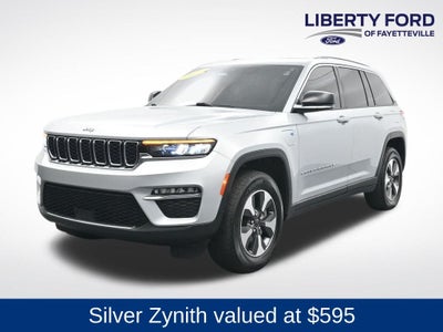 2023 Jeep Grand Cherokee 4xe