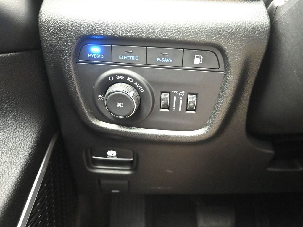 2023 Jeep Grand Cherokee 4xe