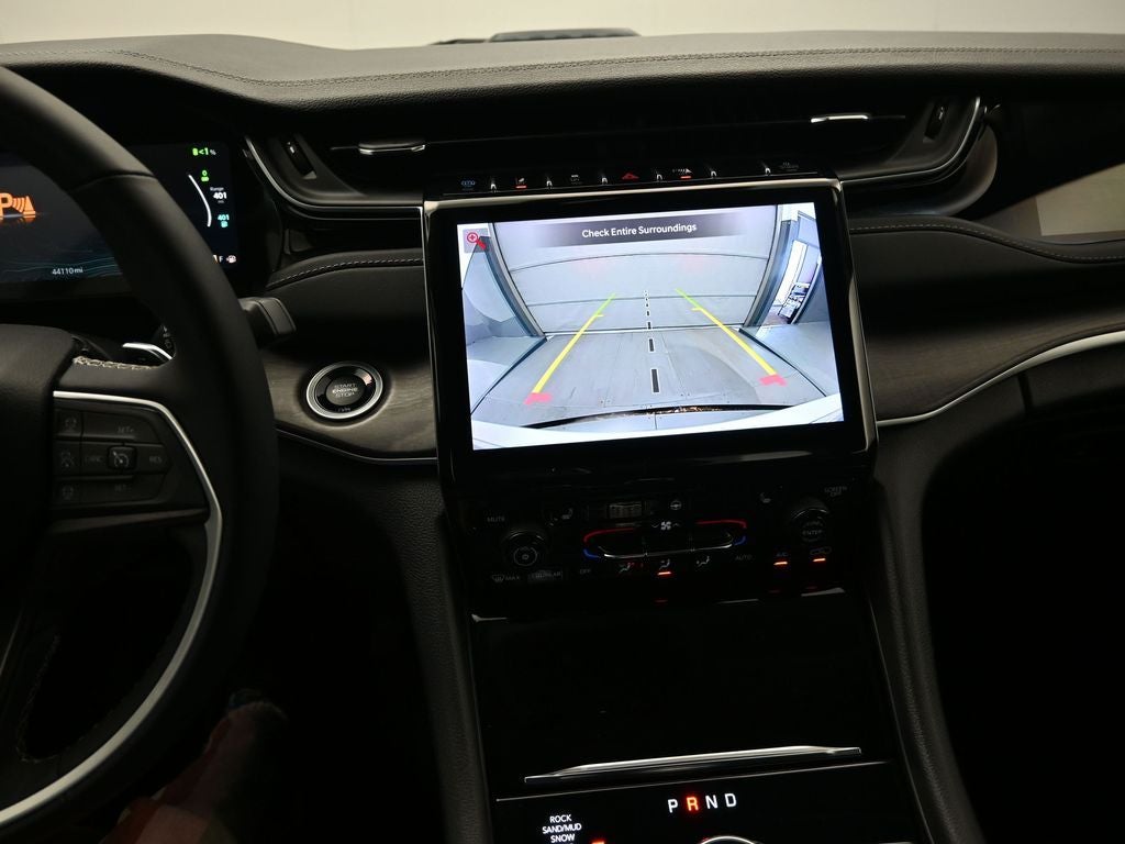 2023 Jeep Grand Cherokee 4xe