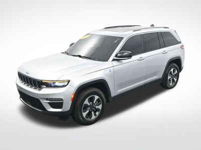 2023 Jeep Grand Cherokee 4xe