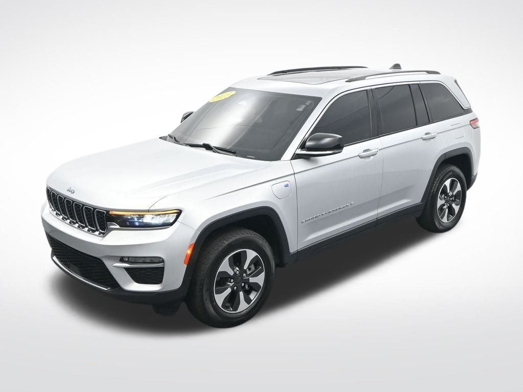 2023 Jeep Grand Cherokee 4xe