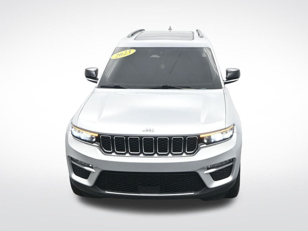 2023 Jeep Grand Cherokee 4xe