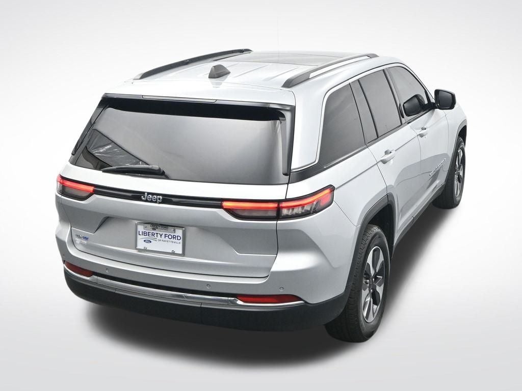 2023 Jeep Grand Cherokee 4xe