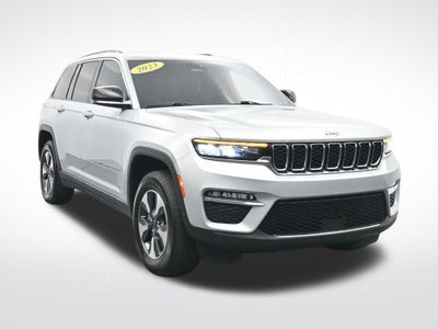 2023 Jeep Grand Cherokee 4xe