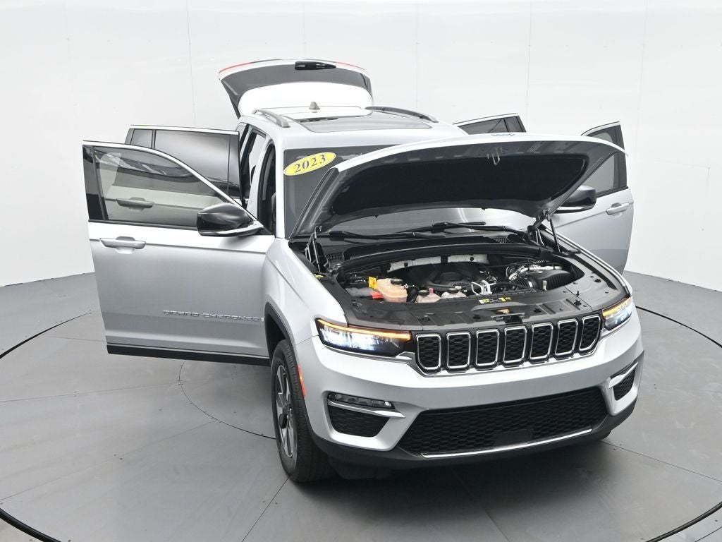 2023 Jeep Grand Cherokee 4xe