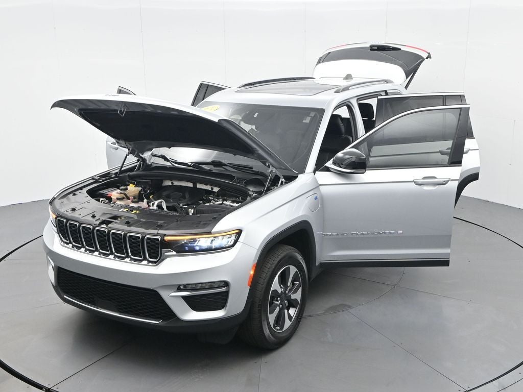 2023 Jeep Grand Cherokee 4xe