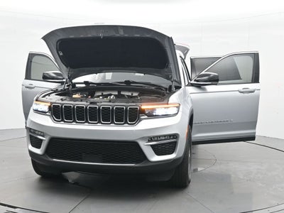 2023 Jeep Grand Cherokee 4xe