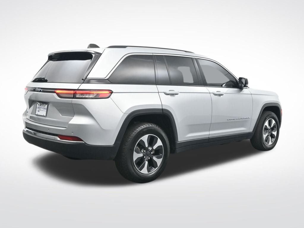 2023 Jeep Grand Cherokee 4xe