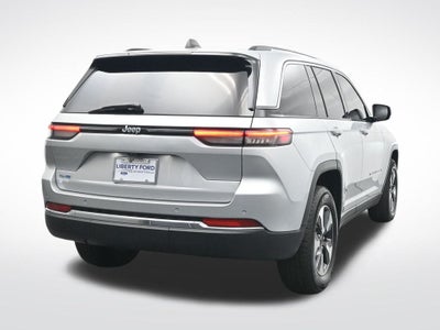 2023 Jeep Grand Cherokee 4xe