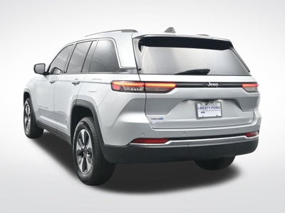 2023 Jeep Grand Cherokee 4xe