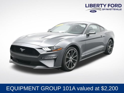 2021 Ford Mustang EcoBoost