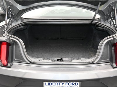 2021 Ford Mustang EcoBoost