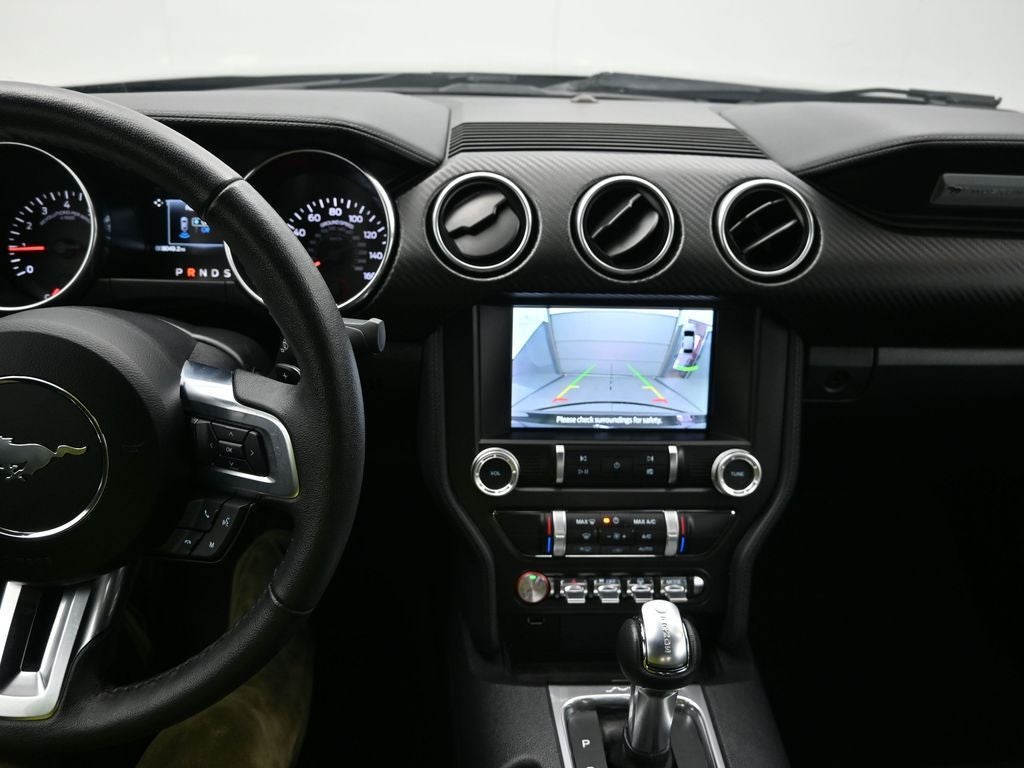 2021 Ford Mustang EcoBoost