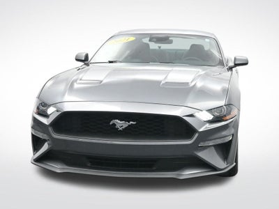 2021 Ford Mustang EcoBoost