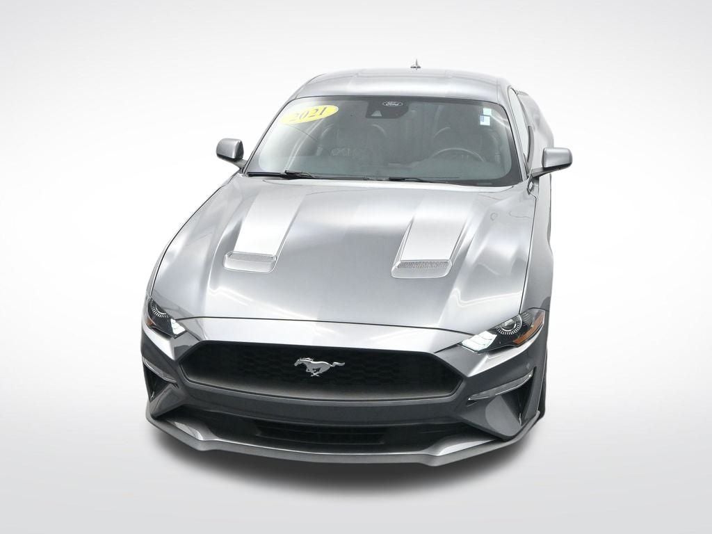 2021 Ford Mustang EcoBoost