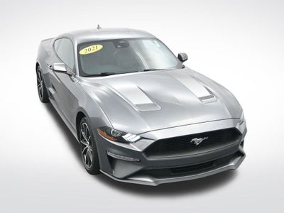 2021 Ford Mustang EcoBoost