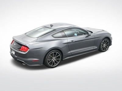 2021 Ford Mustang EcoBoost