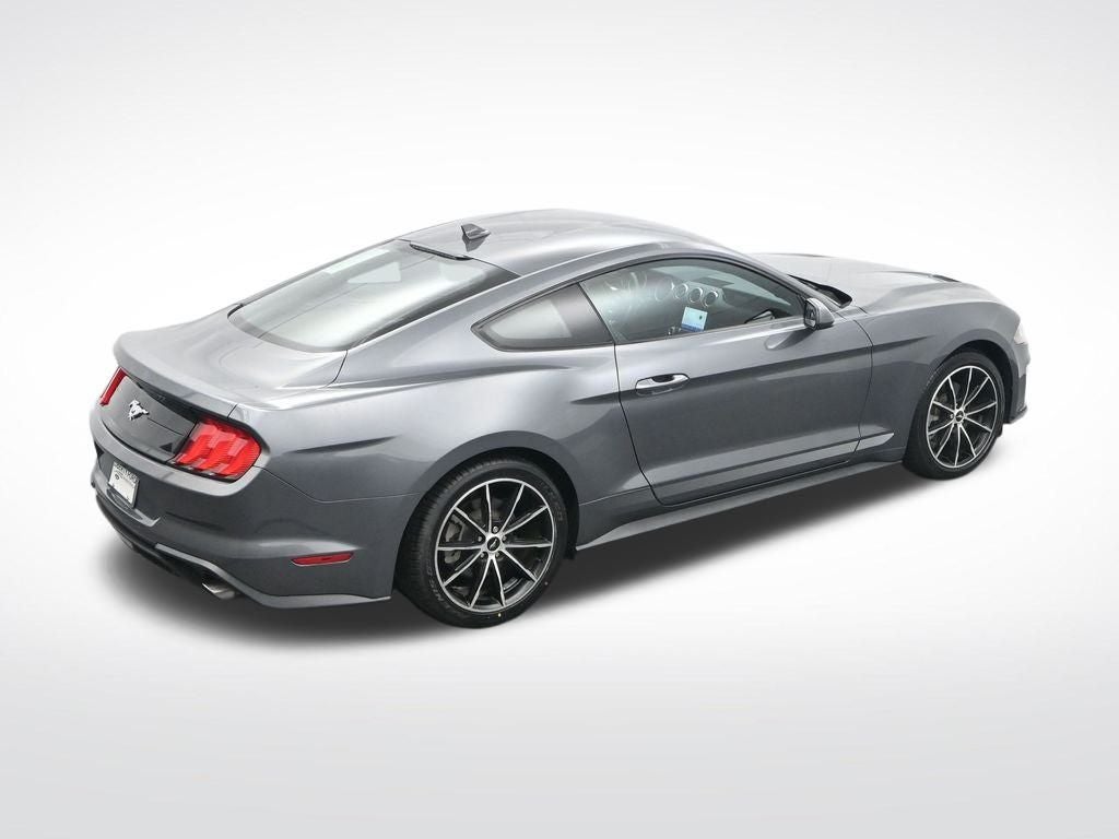 2021 Ford Mustang EcoBoost