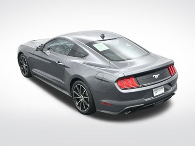 2021 Ford Mustang EcoBoost