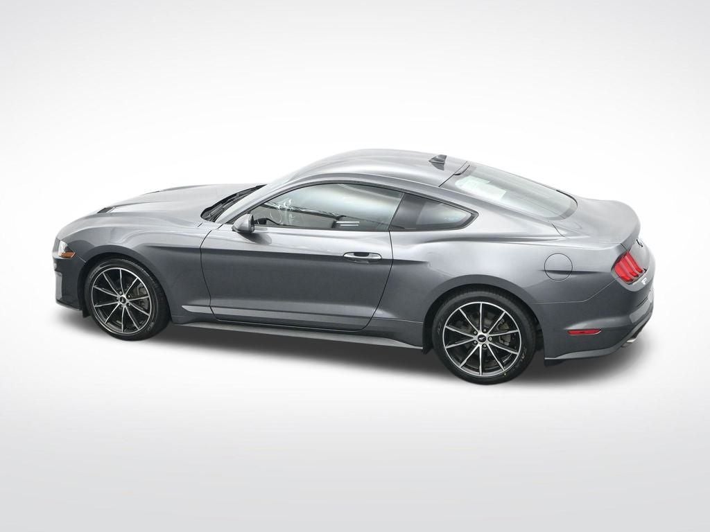 2021 Ford Mustang EcoBoost