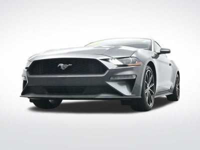 2021 Ford Mustang EcoBoost