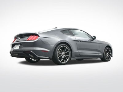 2021 Ford Mustang EcoBoost