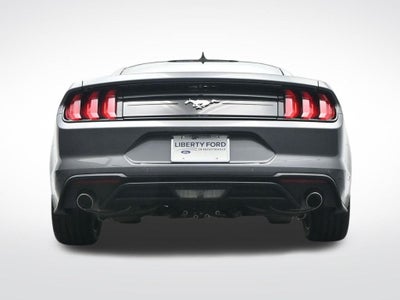 2021 Ford Mustang EcoBoost
