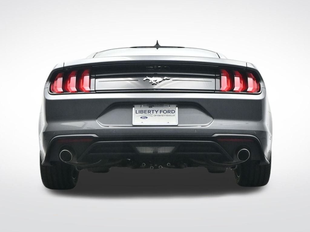2021 Ford Mustang EcoBoost