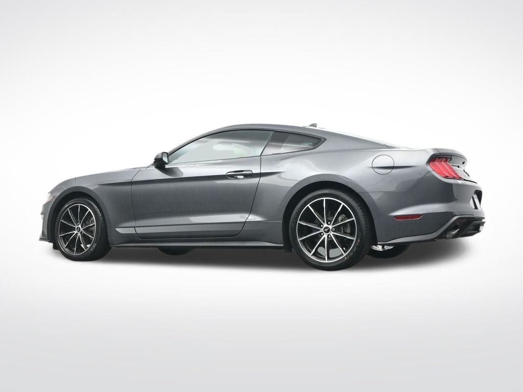 2021 Ford Mustang EcoBoost