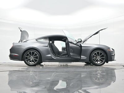 2021 Ford Mustang EcoBoost