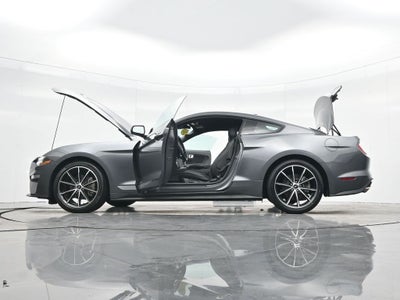 2021 Ford Mustang EcoBoost