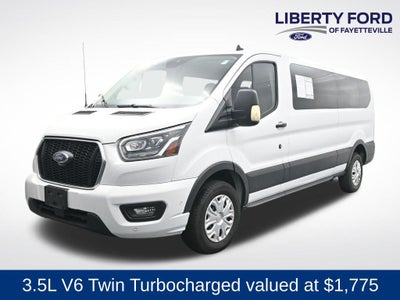 2023 Ford Transit-350 XLT